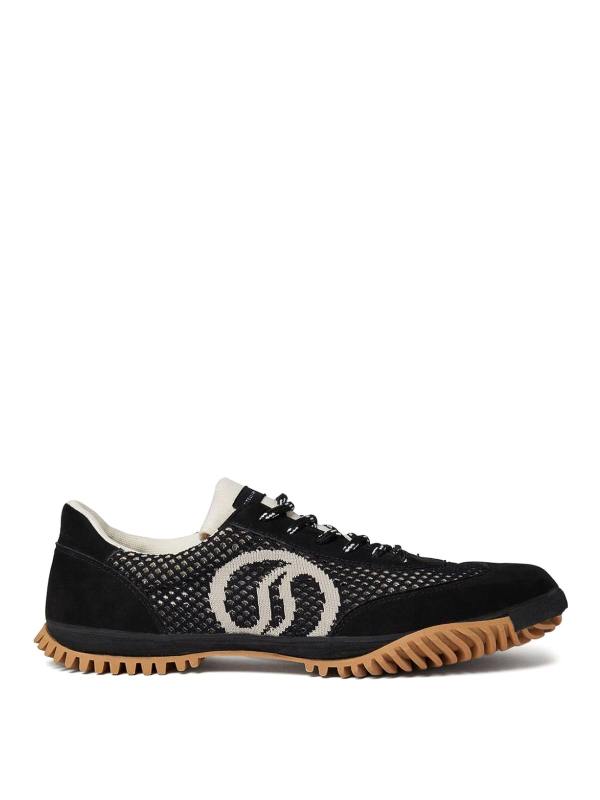 Stella Mccartney Baskets - Noir