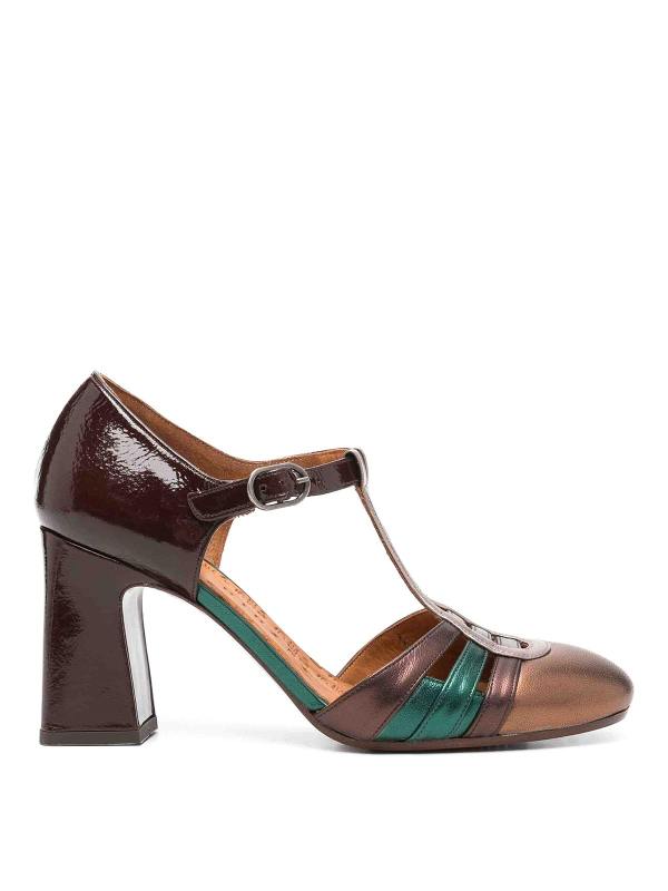 Chie Mihara Chaussures À Talon - Marron