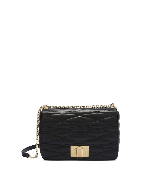 Furla Sac Bandoulière - Noir