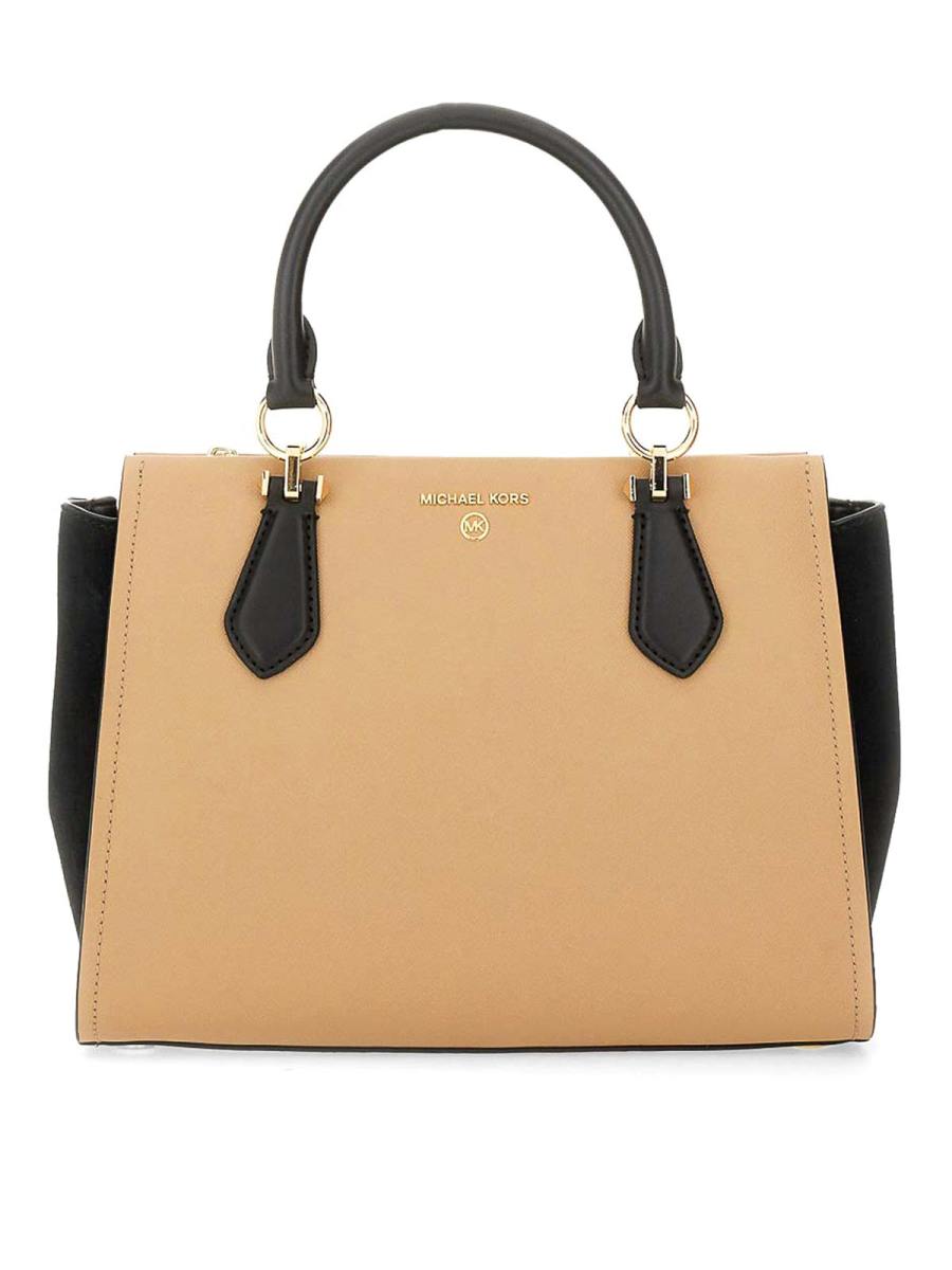 Michael Michael Kors Sac Bandoulière - Beig
