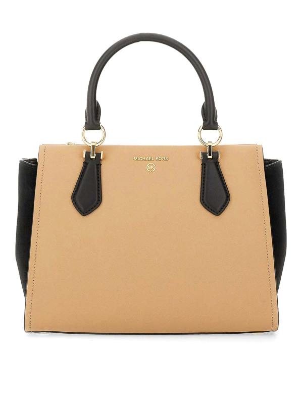 Michael Michael Kors Sac Bandoulière - Beig