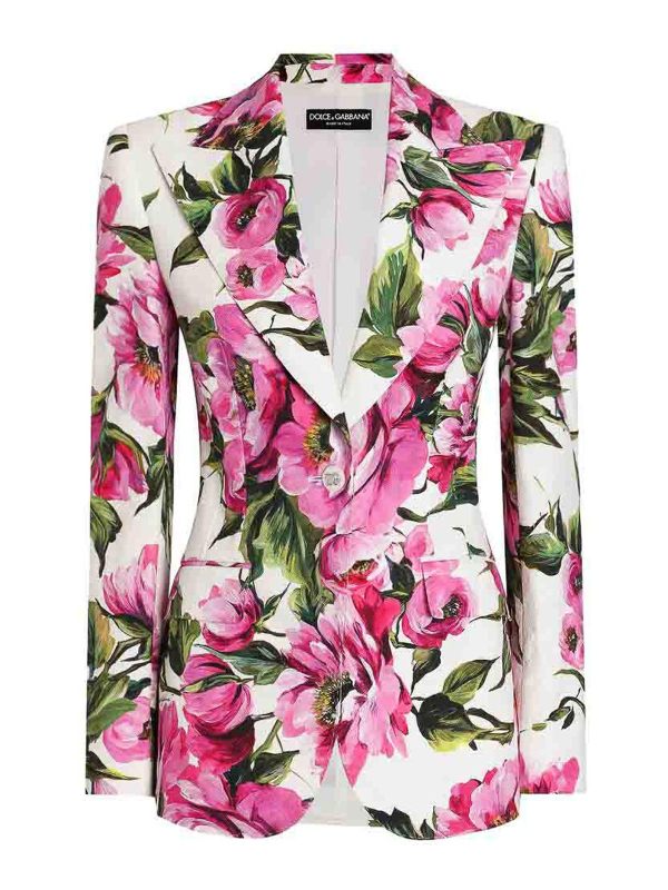 Dolce & Gabbana Top - Blanc