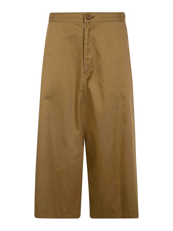 Y'S Pantalons Décontractés