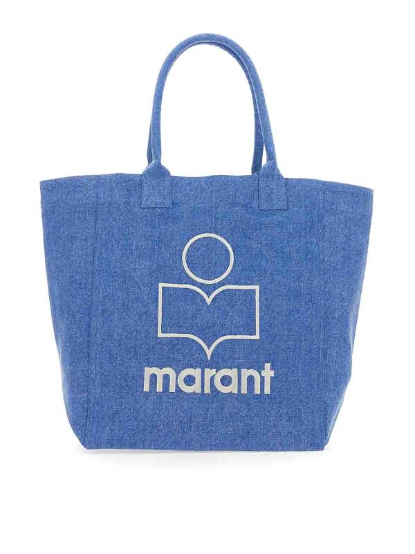 Isabel Marant Sac Cabas - Bleu