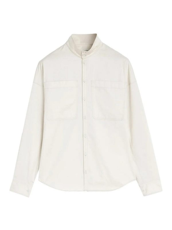 Lemaire Chemise - Blanc