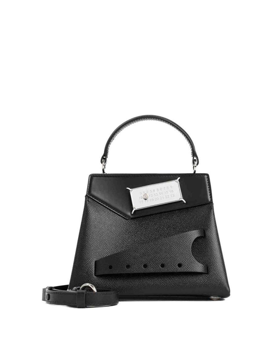 Maison Margiela Sac Cabas - Noir