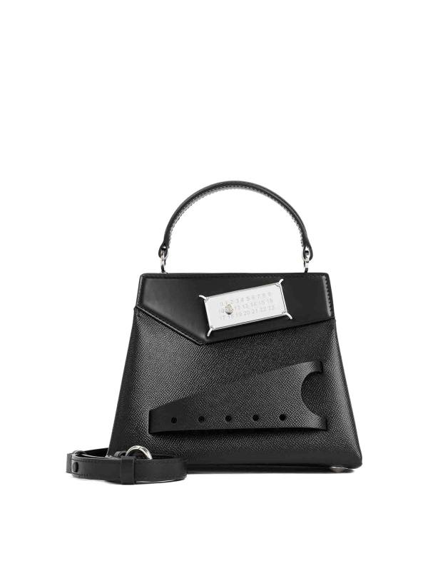 Maison Margiela Sac Cabas - Noir