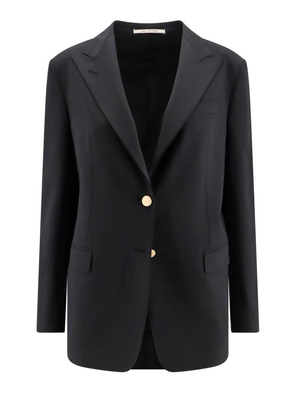 Tagliatore Blazer - Noir