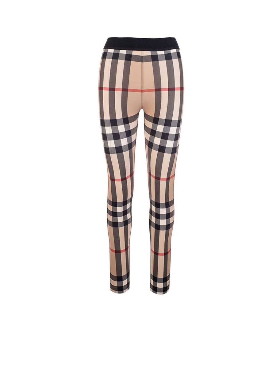 Burberry Leggings - Beige