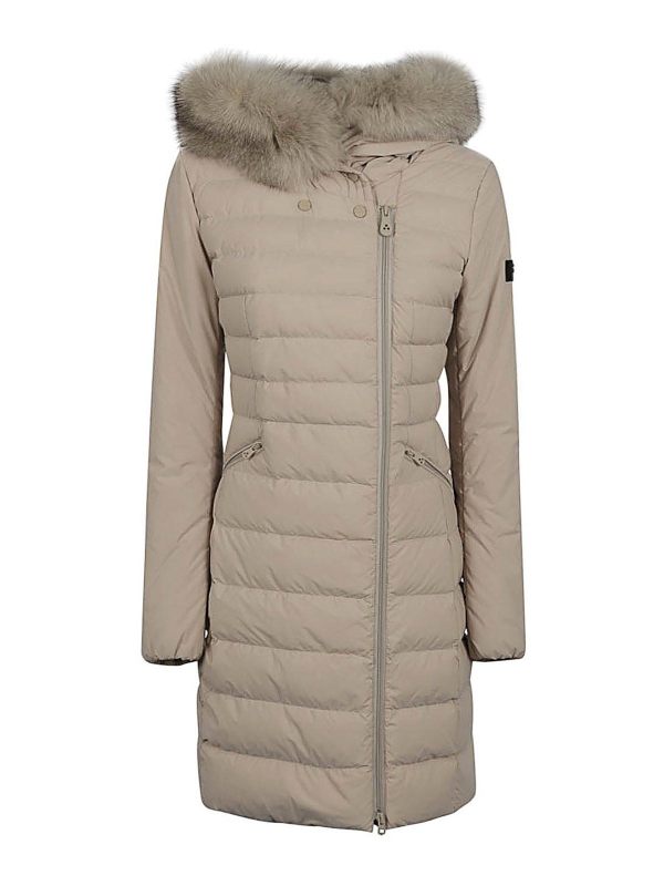 Peuterey Parka - Beige