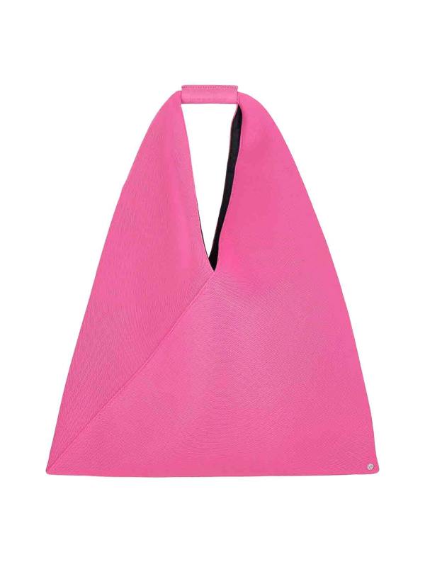 MM6 Maison Margiela Sac Bandoulière - Couleur Chair