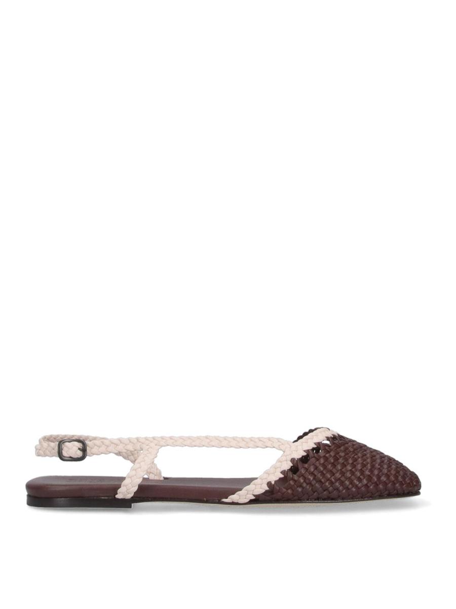 Hereu Mules - Marron