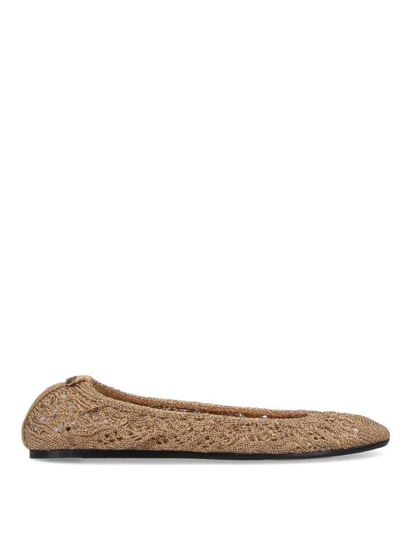 Isabel Marant Ballerines - Marron