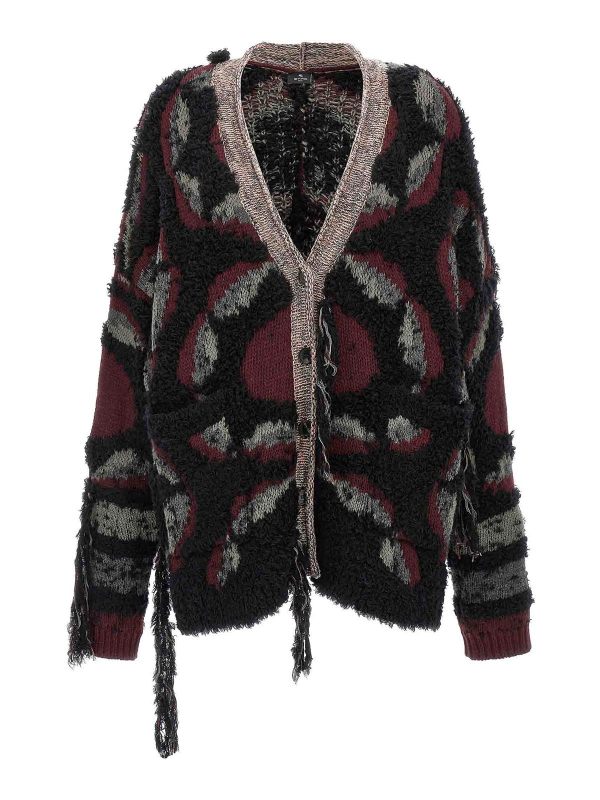 Etro Cardigan - Multicolore