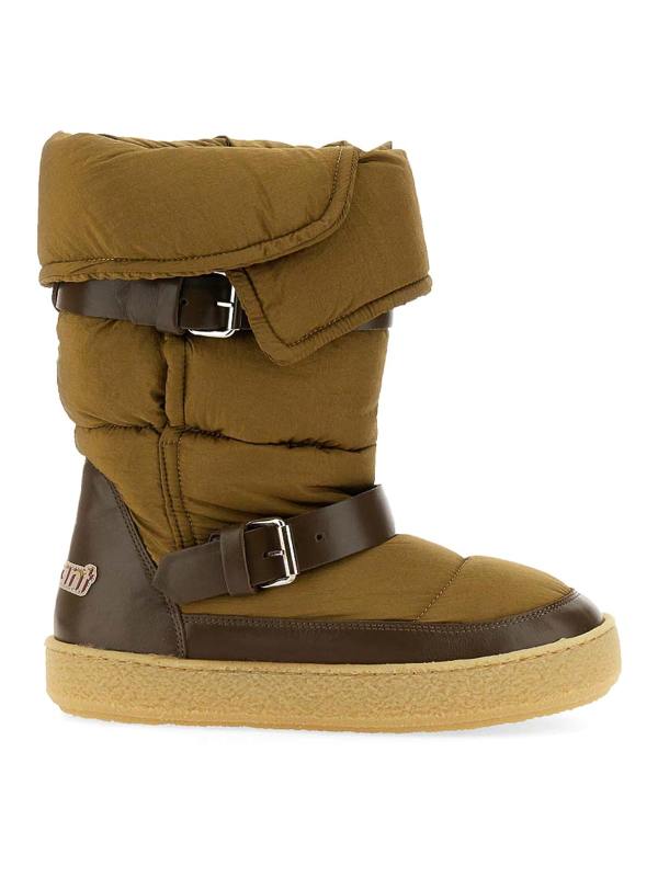 Isabel Marant Bottes - Zenora