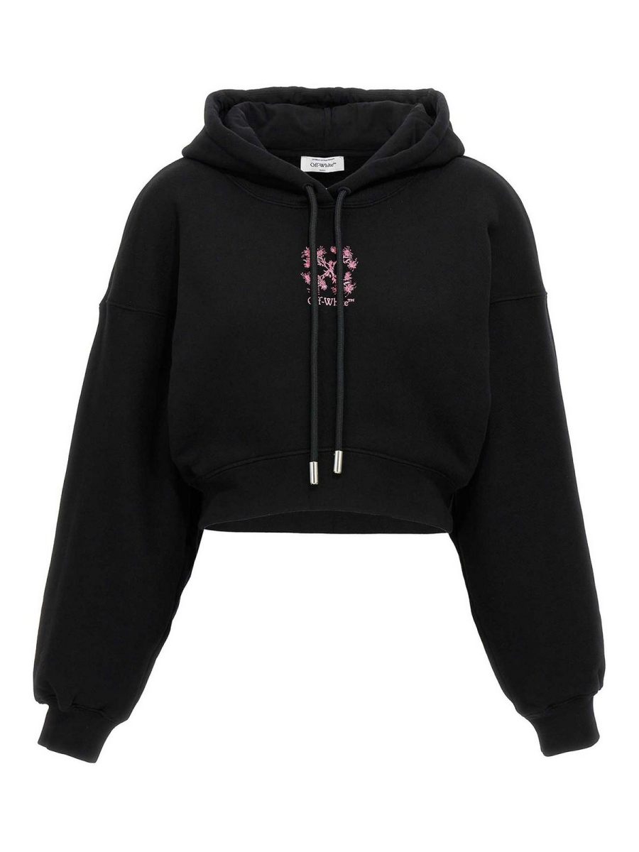 Off-White Sweat-Shirts - Noir