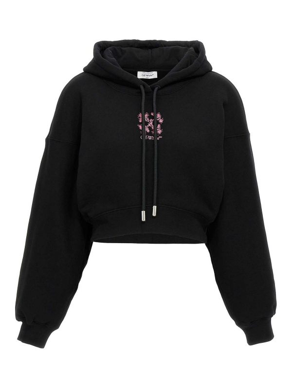 Off-White Sweat-Shirts - Noir