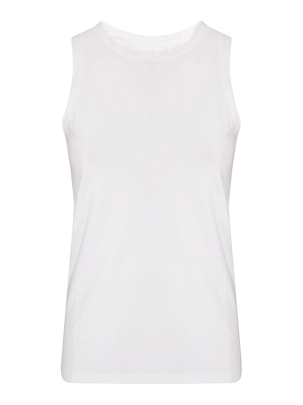 Labo. Art Top - Blanc