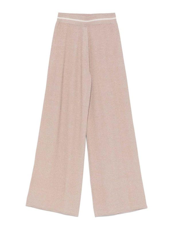 Liu Jo Pantalons Décontractés - Beige