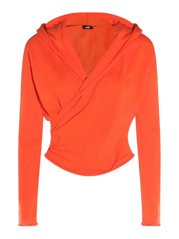 Add Top - Orange