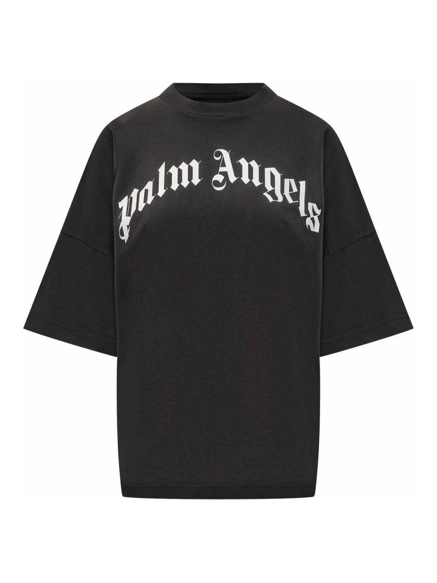Palm Angels T-Shirt - Noir