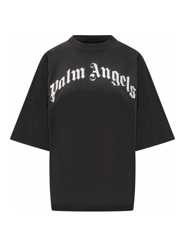 Palm Angels T-Shirt - Noir