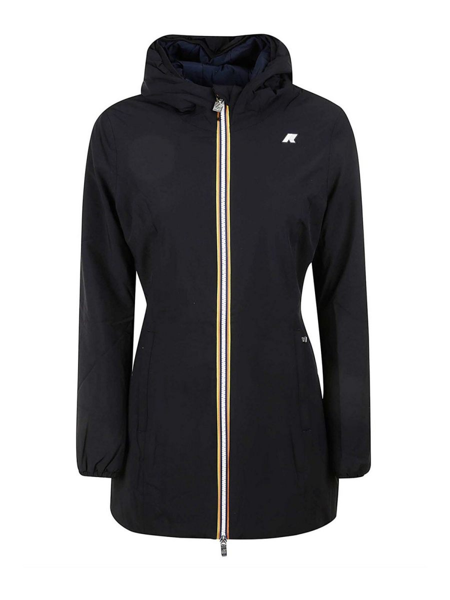 k-way Veste Casual - Bleu