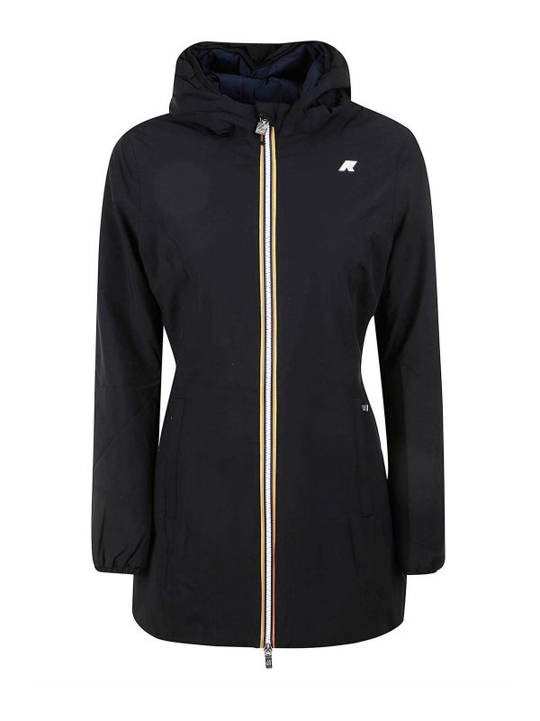 k-way Veste Casual - Bleu