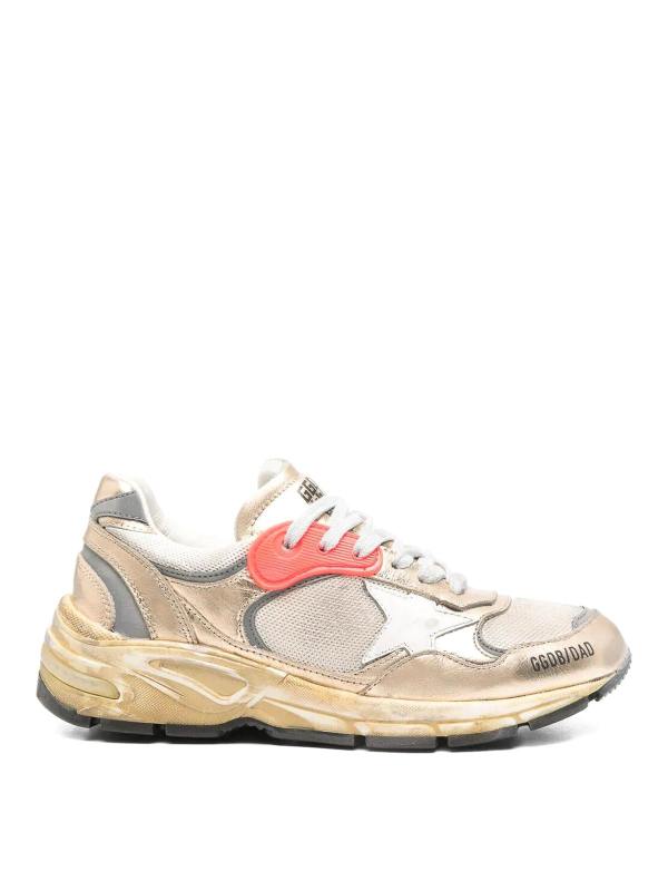 Golden Goose Baskets - Blanc