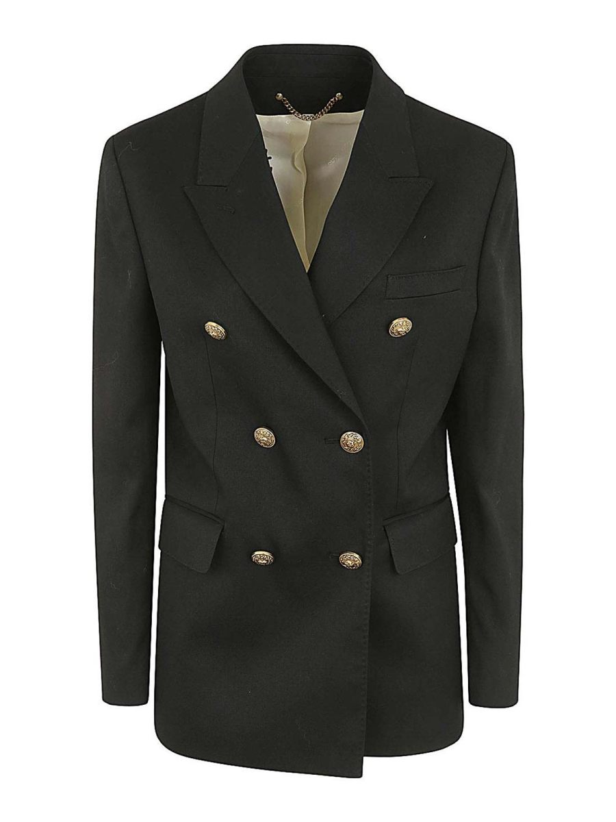 Golden Goose Blazer - Noir