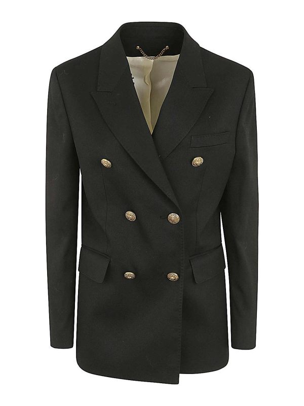 Golden Goose Blazer - Noir