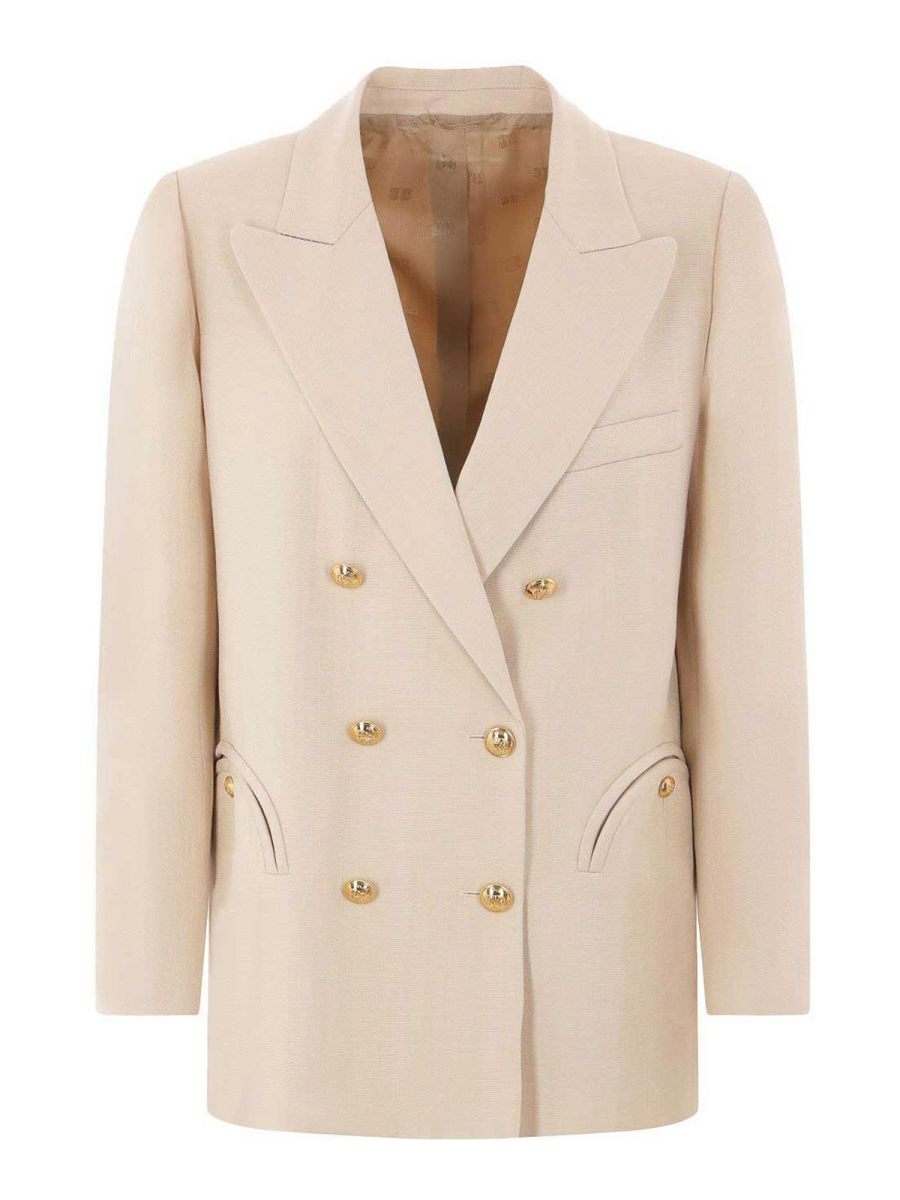 Blazé Milano Blazer - Blanc
