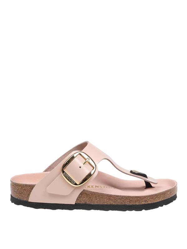 Birkenstock Sandales - Beige