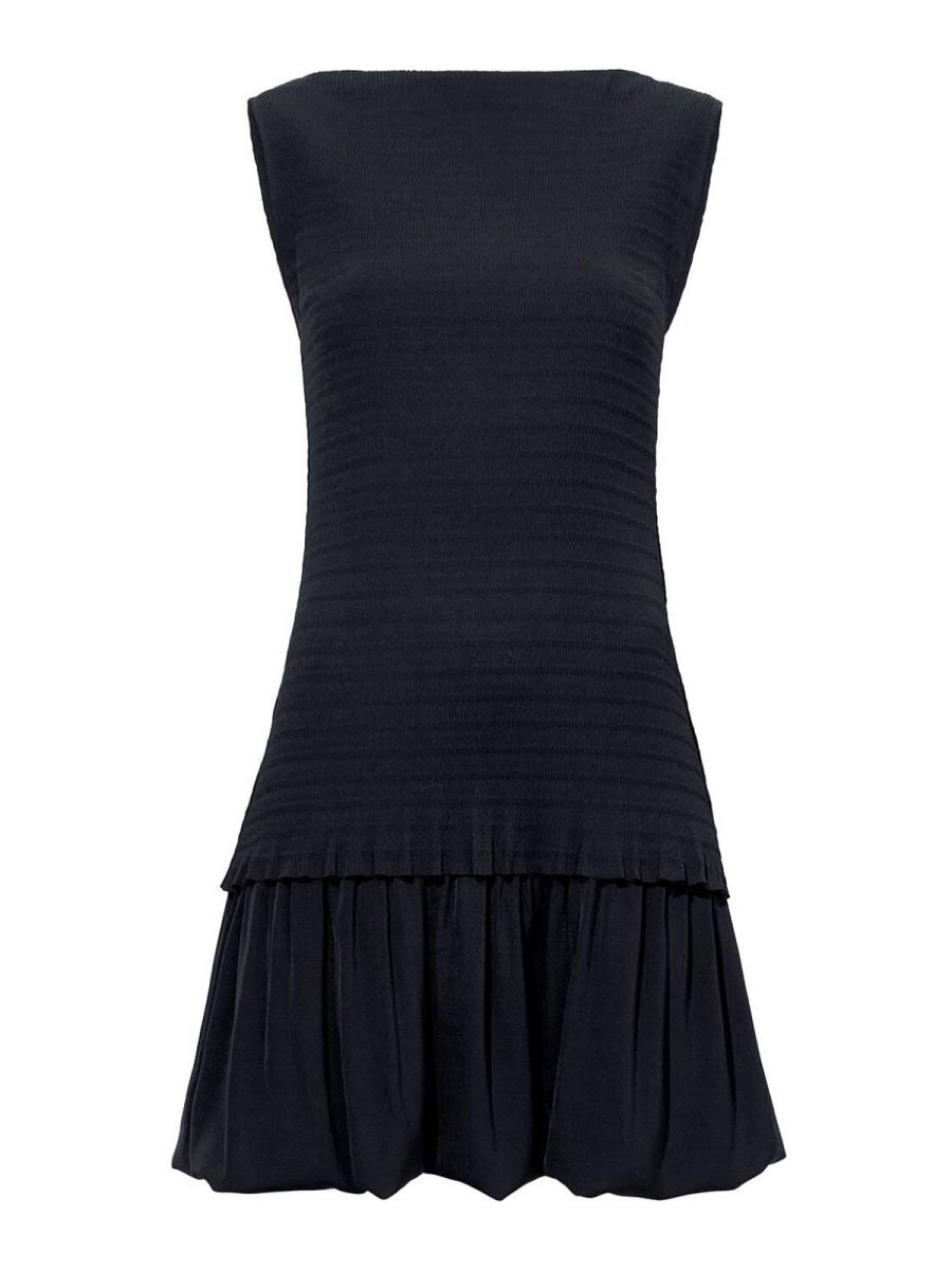 Proenza Schouler Robe Courte - Noir