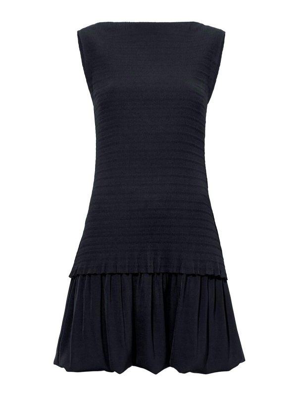 Proenza Schouler Robe Courte - Noir