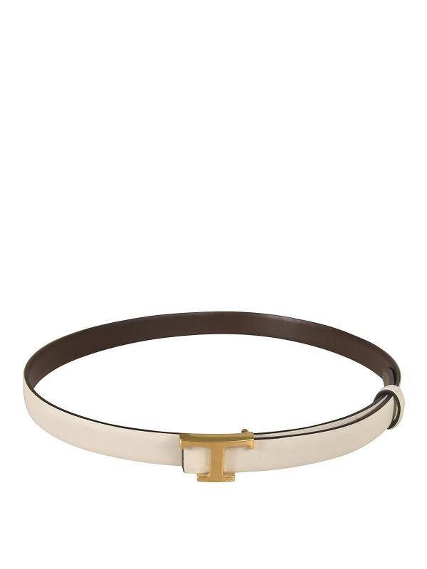 Tod's Ceinture - Noir
