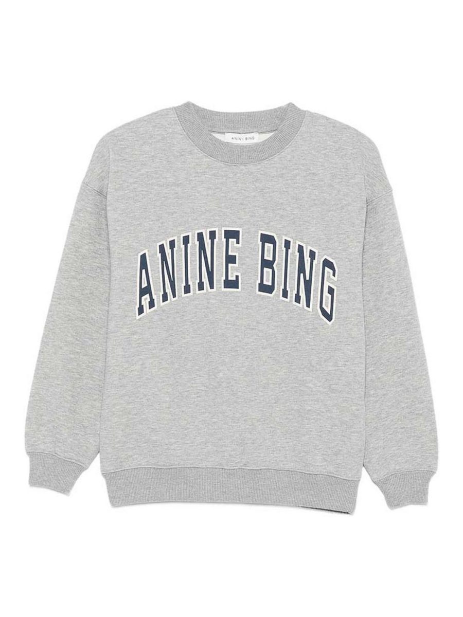 Anine Bing Sweat-Shirts - Gris