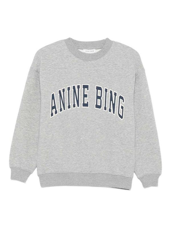 Anine Bing Sweat-Shirts - Gris