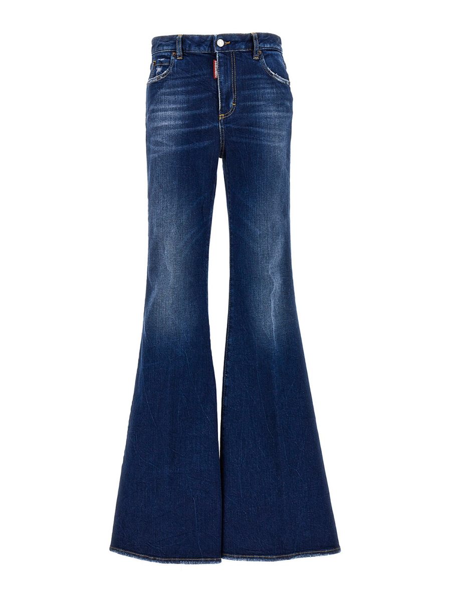 Dsquared2 Jean Évasé - Super Flare