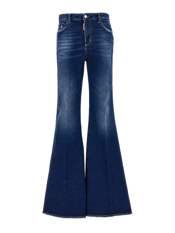 Dsquared2 Jean Évasé - Super Flare