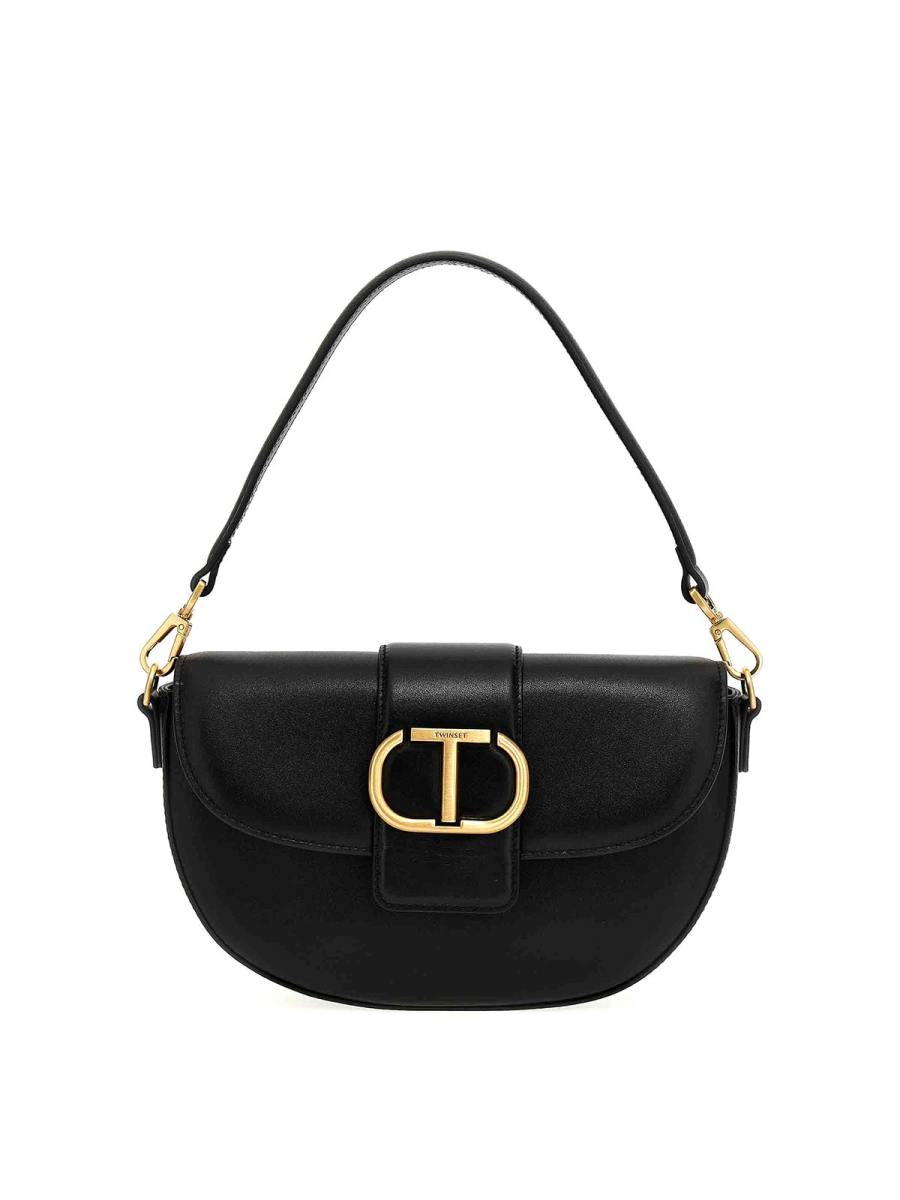 Twinset Sac Bandoulière - Noir
