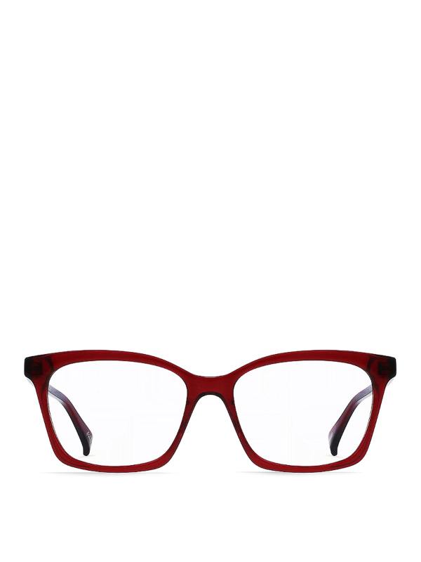 Raen Lunettes - Rouge Bru