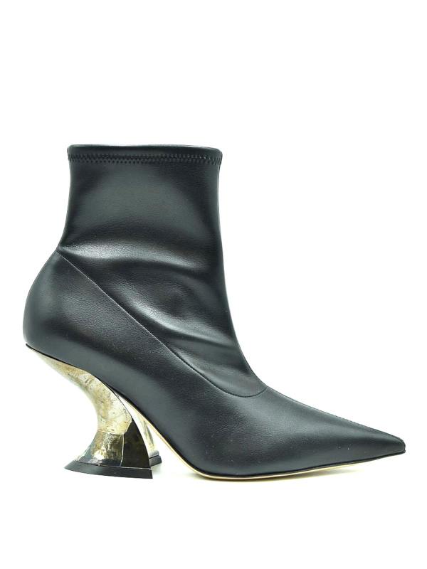 Casadei Bottes - Noir