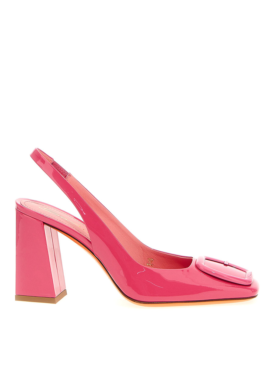 Santoni Chaussures À Talon - Multicolore