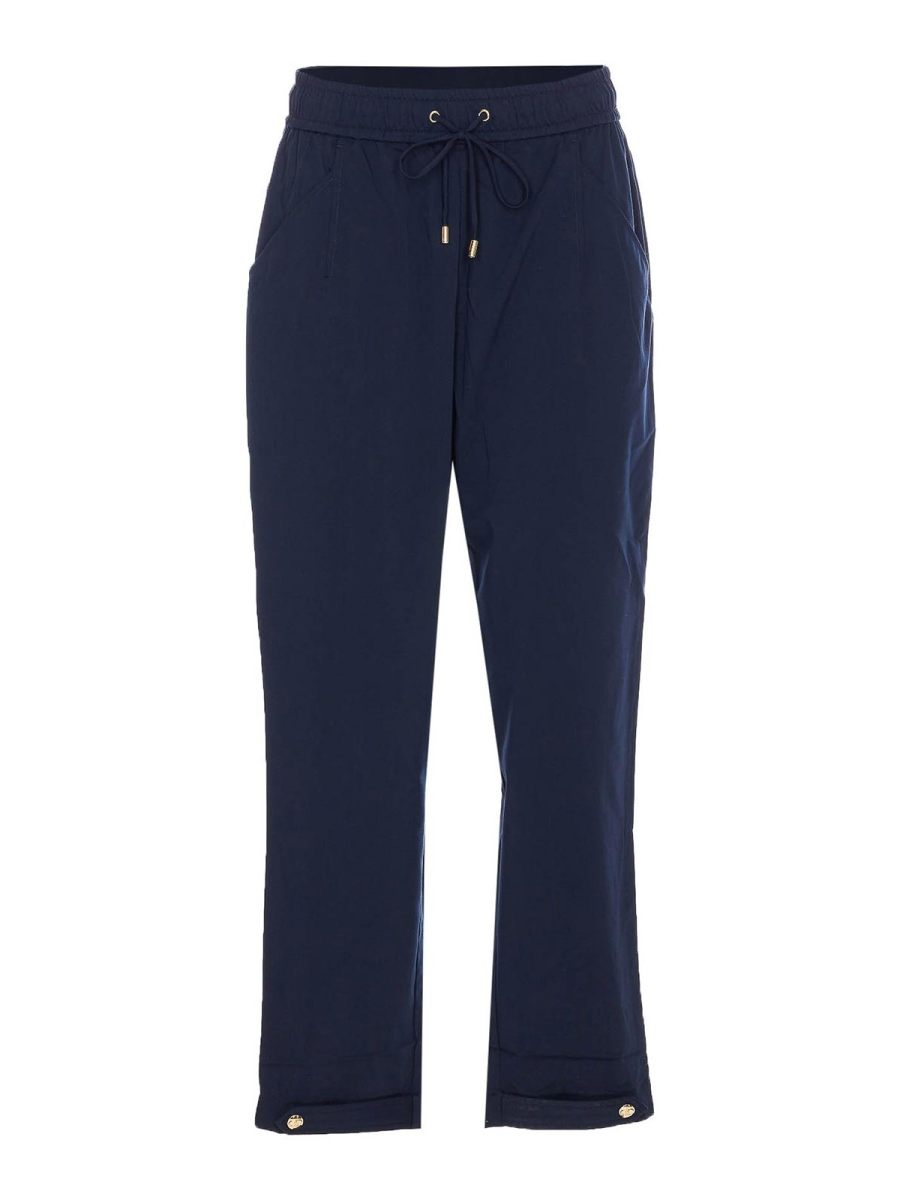 Liu Jo Pantalons Décontractés - Bleu