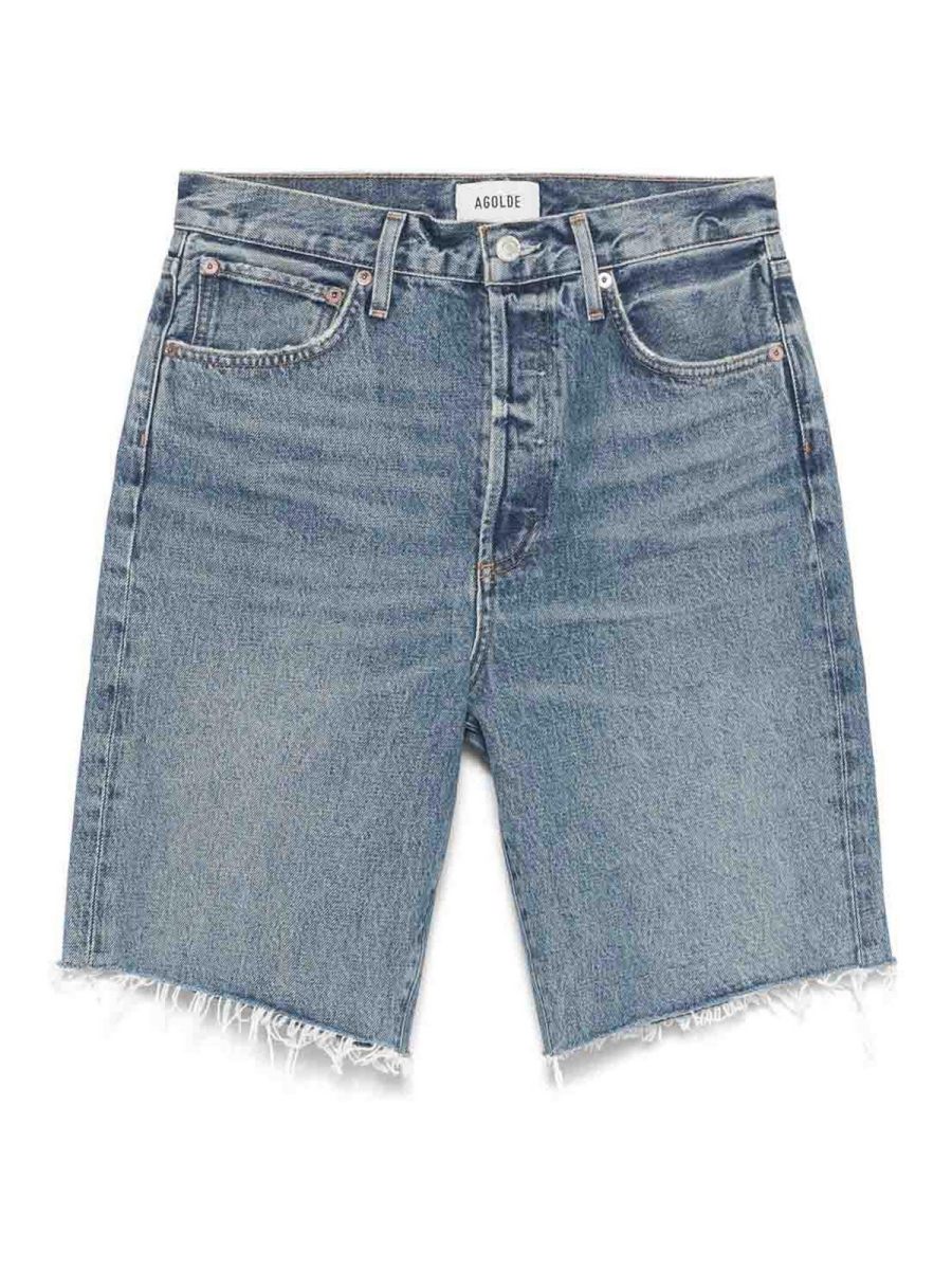 Agolde Jean Bootcut - Bleu