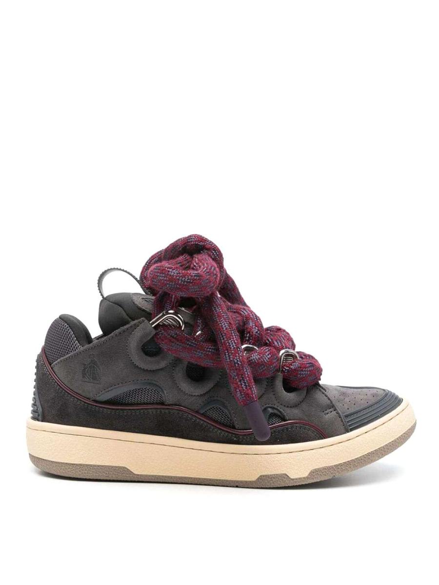 Lanvin Baskets - Gris