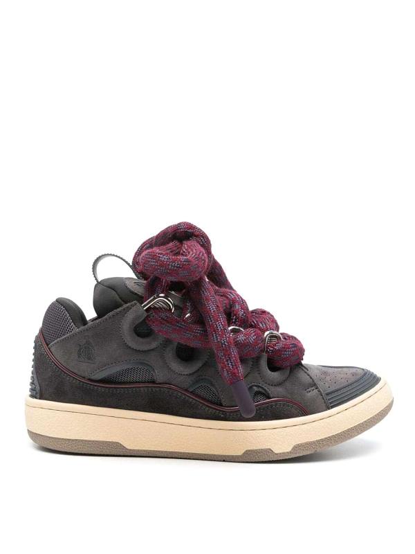 Lanvin Baskets - Gris