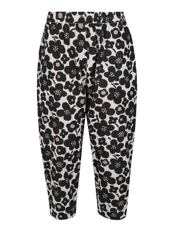 Coopette Bros Pantalons Décontracté