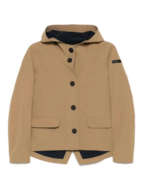 RRD Roberto Ricci Designs Veste Casual - Marron